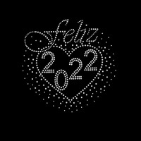 Feliz 2022 - Ref: 1824